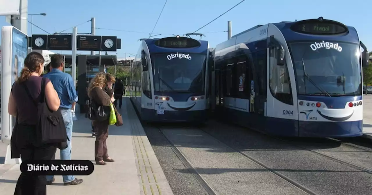 Metro Sul do Tejo alerta para fortes perturbações devido a greve entre terça-feira e sábado