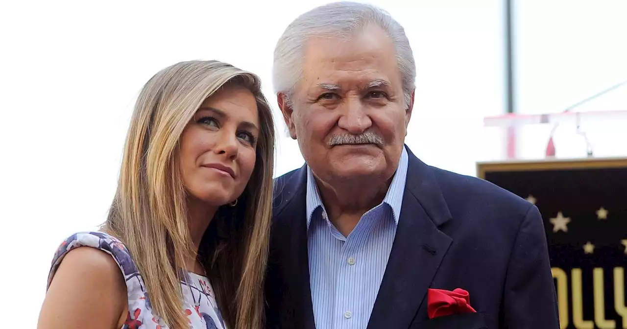 John Aniston, star of 'Days of Our Lives' and father of Jennifer Aniston, dies at 89