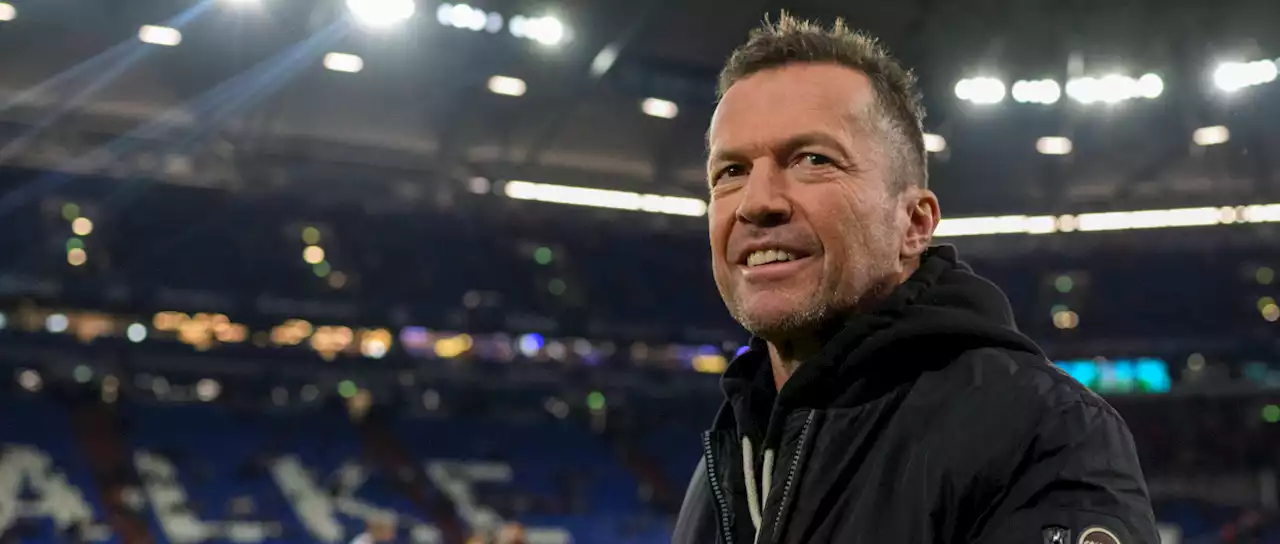 Matthäus analysiert bei Bild, Warner sichert sich 'Born for this' - DWDL.de