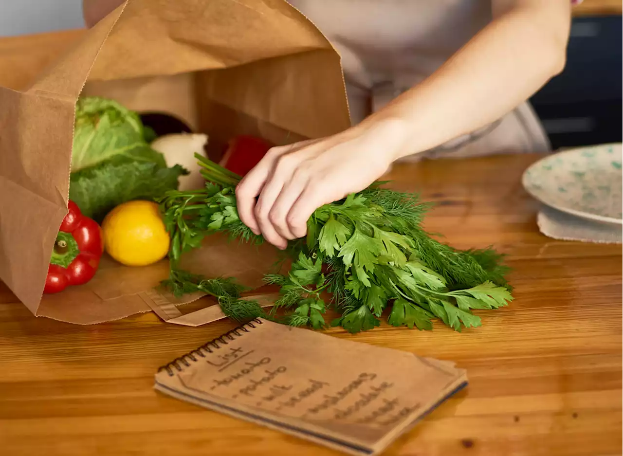 This Is How Much I Spend on Groceries as a Single Person in NYC