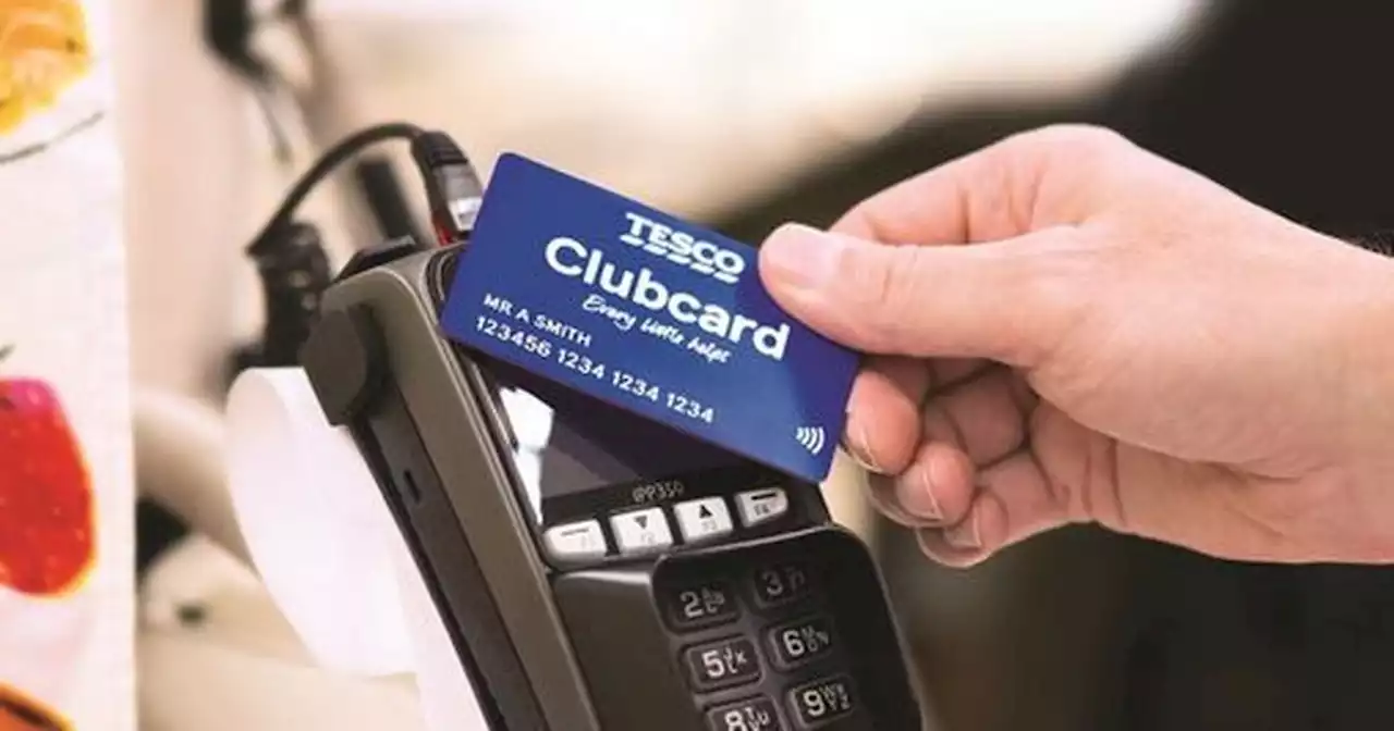 Tesco makes major change to Clubcard voucher scheme from today