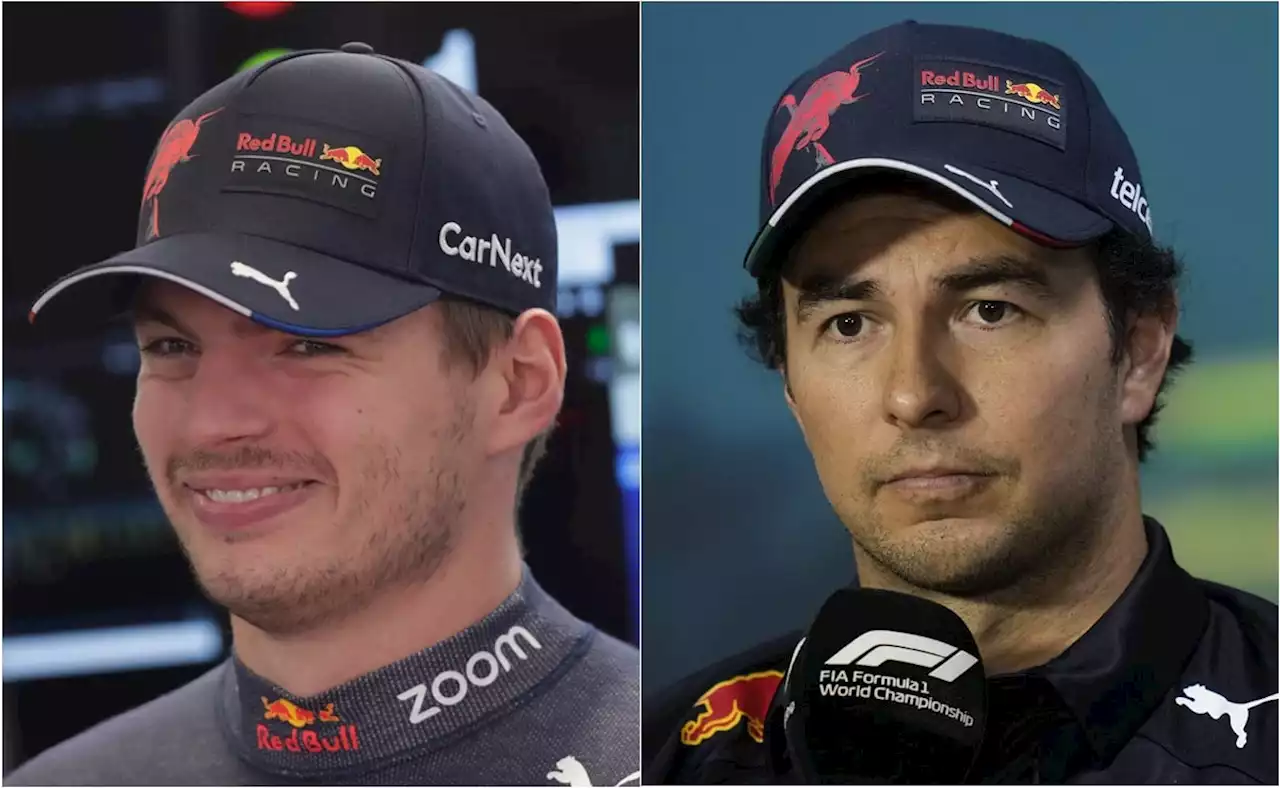 Max Verstappen responde a las palabras de Checo Pérez: 'Yo tengo mis razones por el pasado'