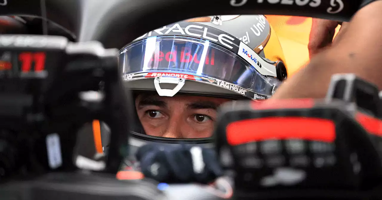 Fórmula 1: lo que se sabe de la polémica entre 'Checo' Pérez y Max Verstappen