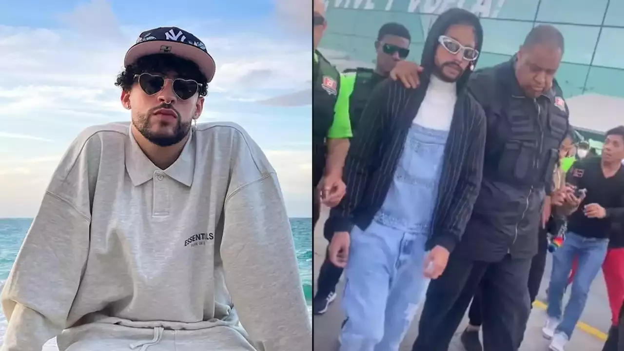 Bad Bunny en Perú: ¿Quién es el joven que se hizo pasar por el