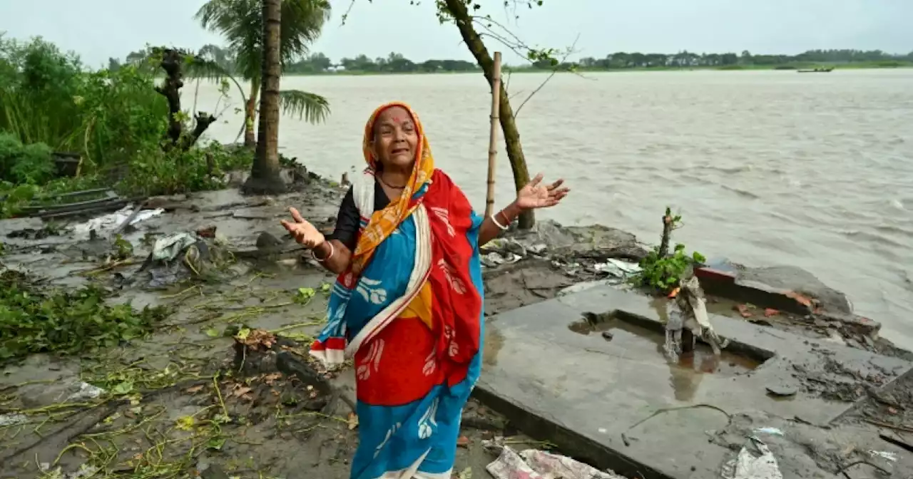 Climate disaster aid scheme 'Global Shield' launched at COP27