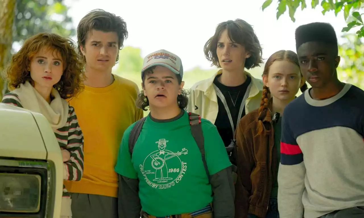 The Duffer Brothers say 'Stranger Things' final season script made Netflix executives cry