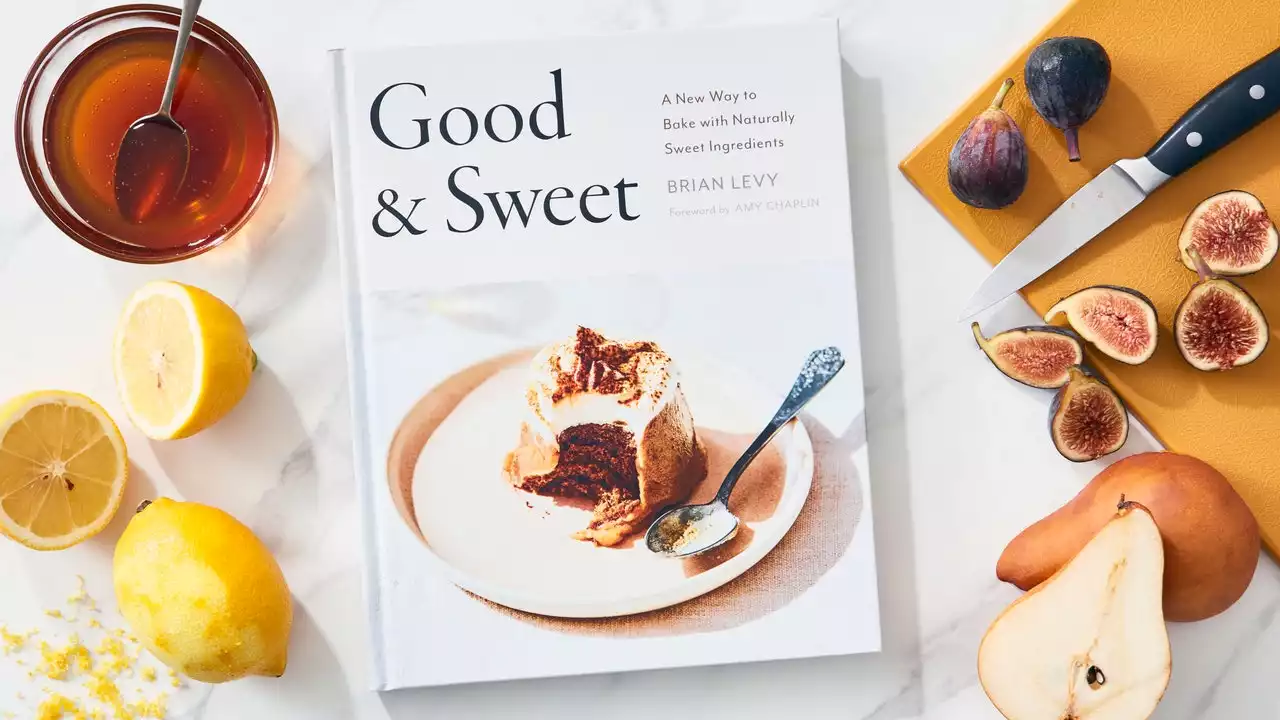 A New Cookbook Looks Beyond Sugar for a Flash of Sweetness