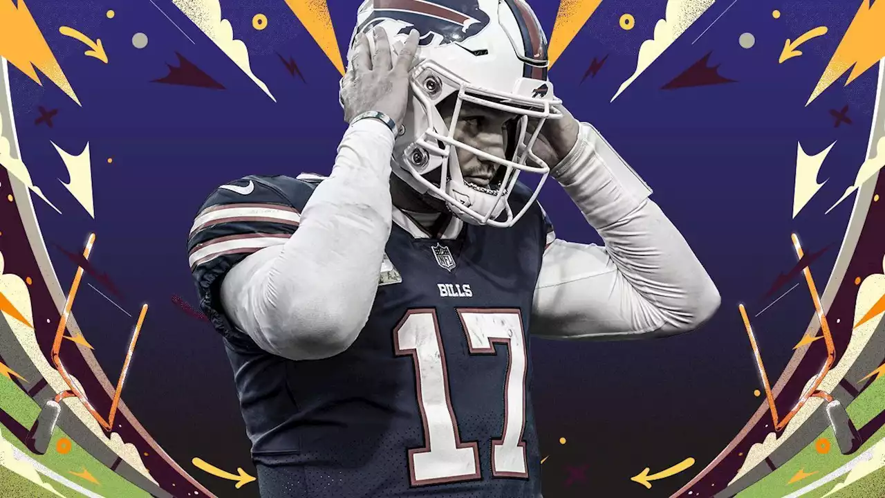 ¿Ha perdido Josh Allen el premio al Jugador Más Valioso en el último par de partidos?