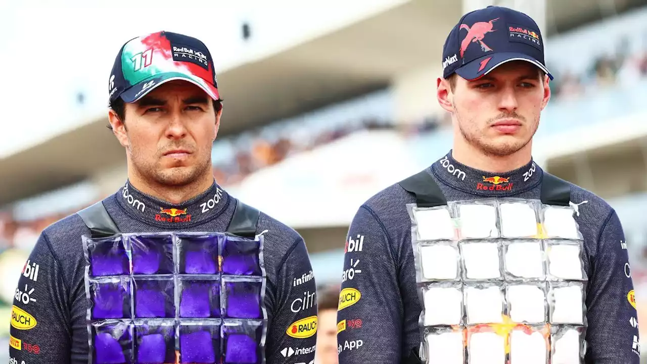 La relación entre Checo Pérez y Max Verstappen se fue por el caño