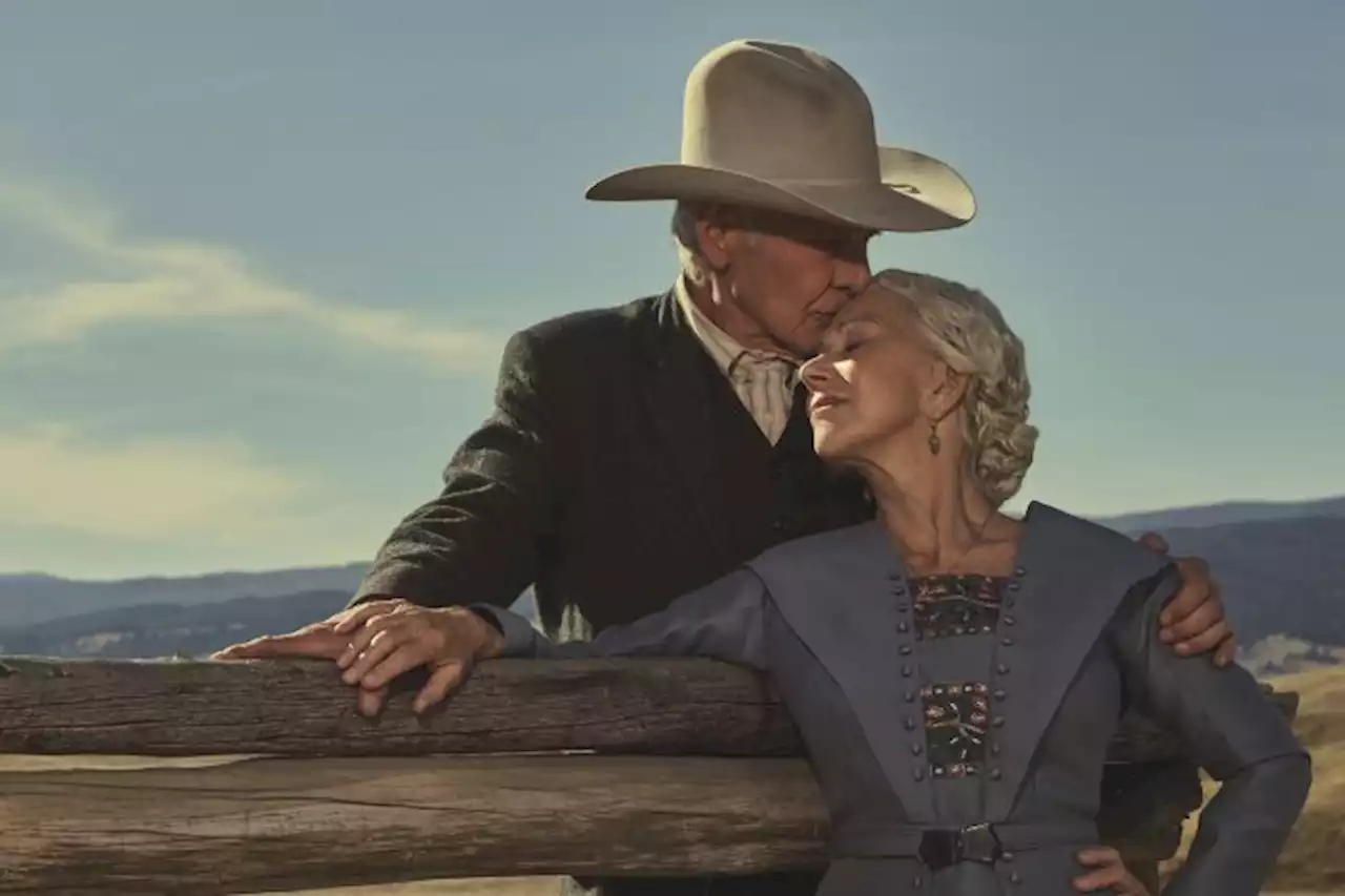 Harrison Ford And Helen Mirren Are Haunted By Violence In Teaser For ‘1923: A Yellowstone Origin Story’