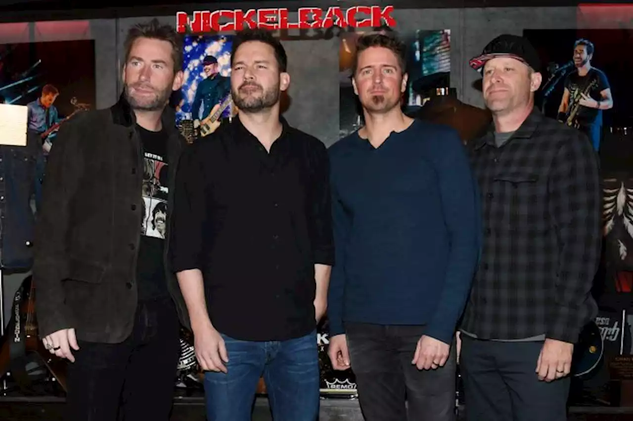 Nickelback To Be Inducted Into Canadian Music Hall Of Fame: ‘We’re Incredibly Flattered’