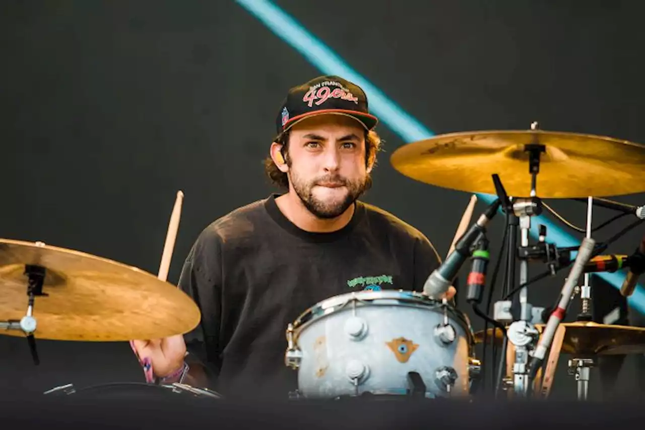 The Neighbourhood Fires Drummer Brandon Fried After Groping Allegations From Maria Zardoya