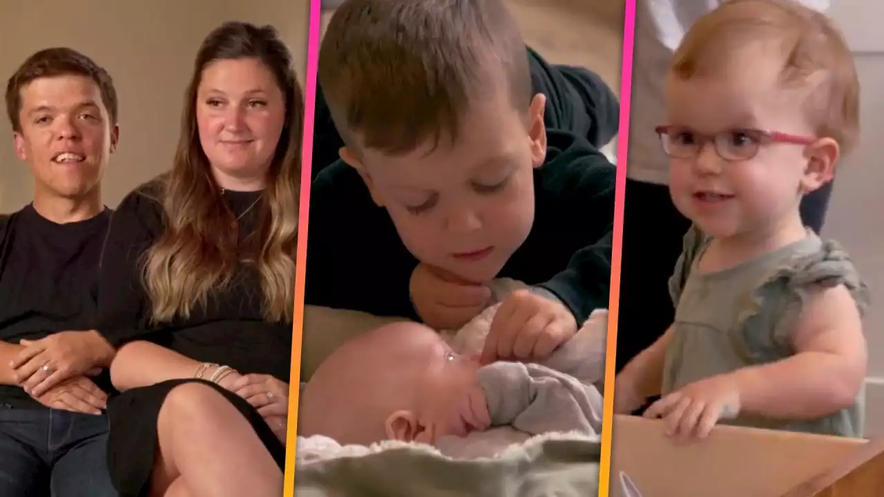 'Little People, Big World': Tori and Zach Talk Parenting Struggles