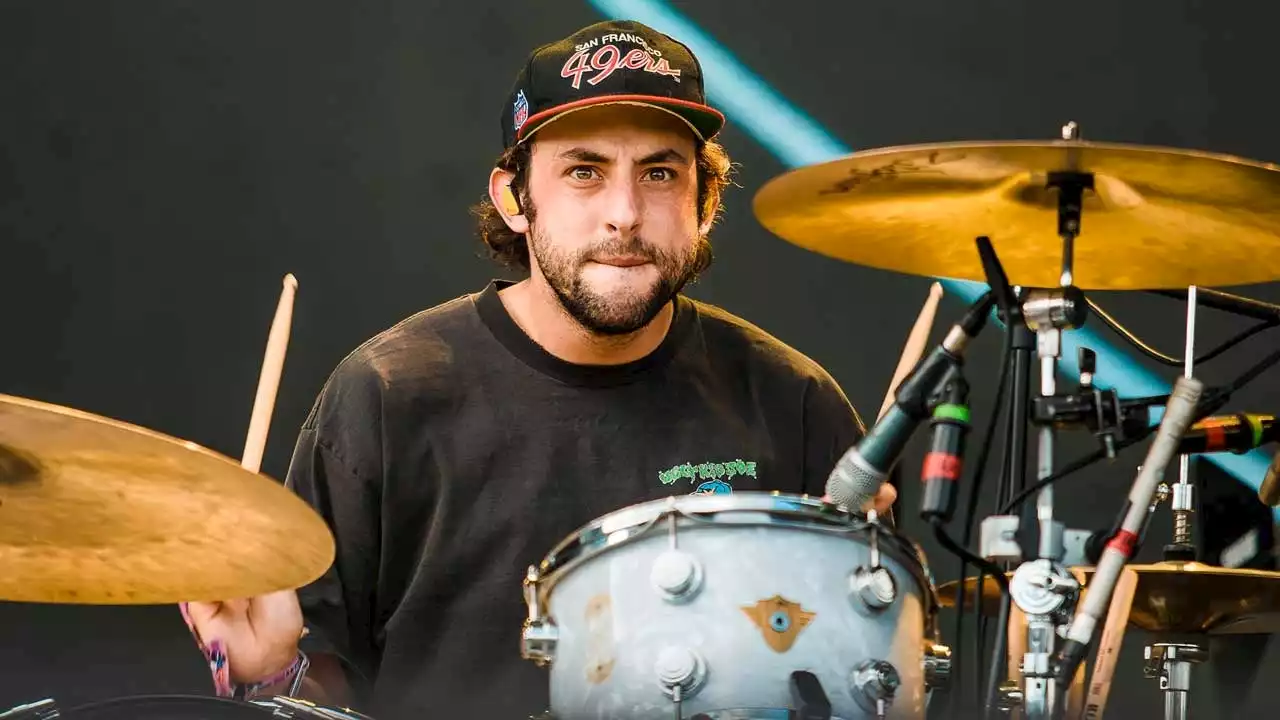 The Neighbourhood Fires Drummer Brandon Fried After Groping Allegation