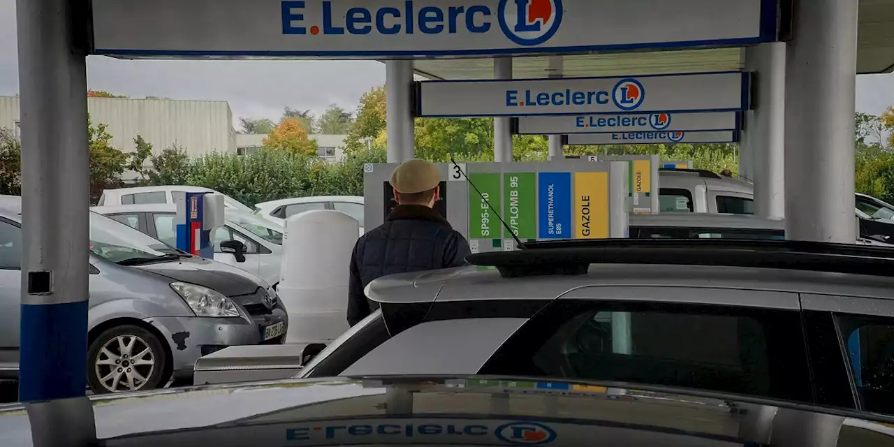 «J'ai juste mis 15 litres» : à Toulouse, ruée dans les stations avant la baisse des remises