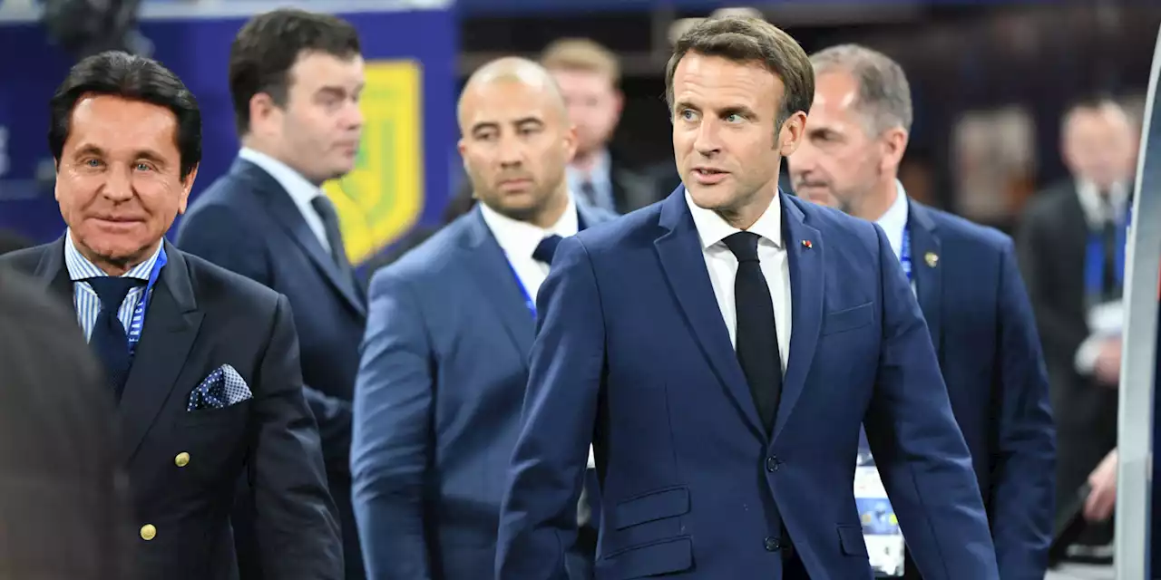 Mondial 2022 : Emmanuel Macron se rendra au Qatar si les Bleus atteignent le dernier carré