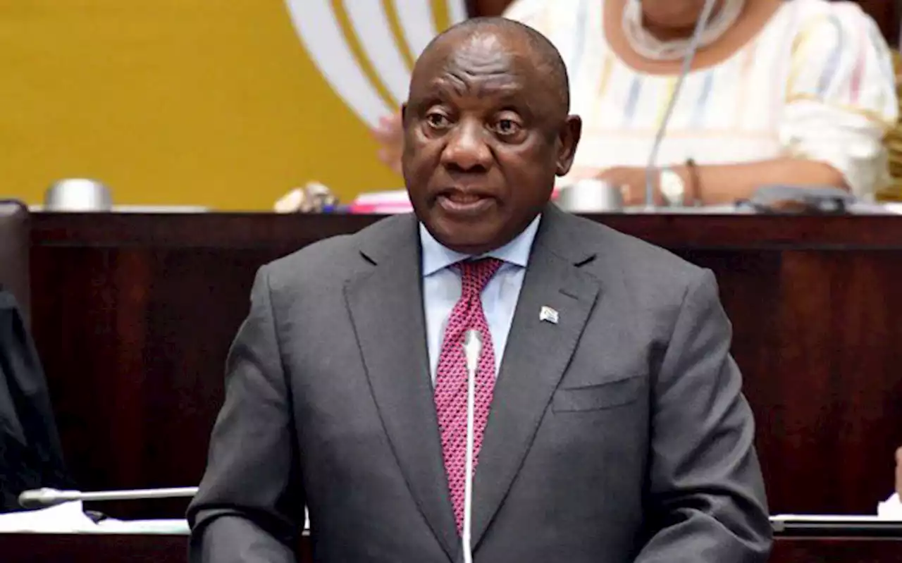 Calls for Ramaphosa to step aside are premature, says Presidency
