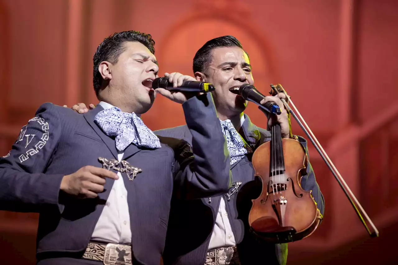 National mariachi festival attracting area talent this week in San Antonio