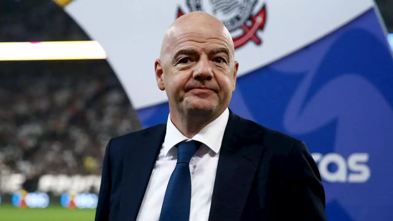 FIFA chief Infantino urged to end silence on compensation scheme for Qatar migrant workers - Football365