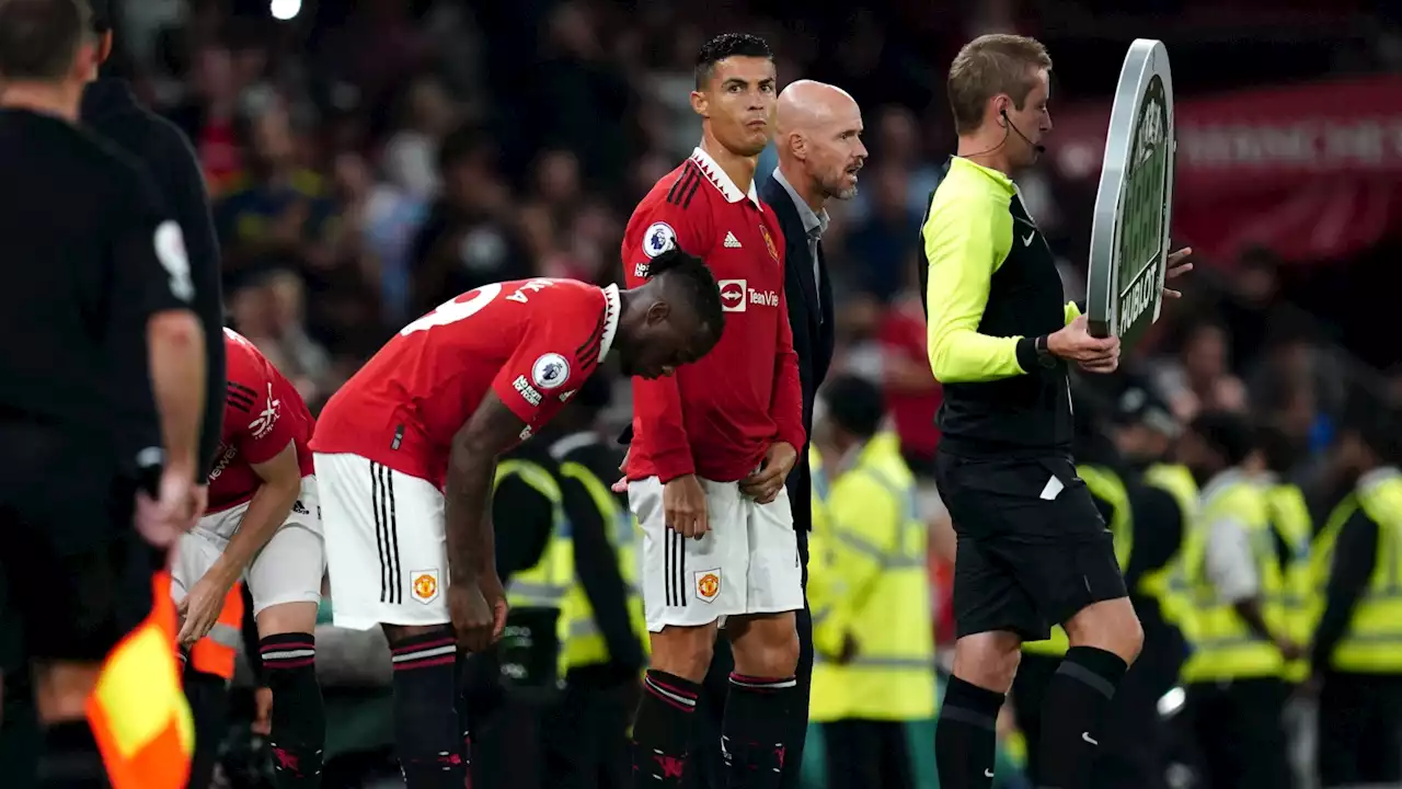 Ten Hag 'furious' with Ronaldo after showing 'respect' before 'unexpected' interview - Romano