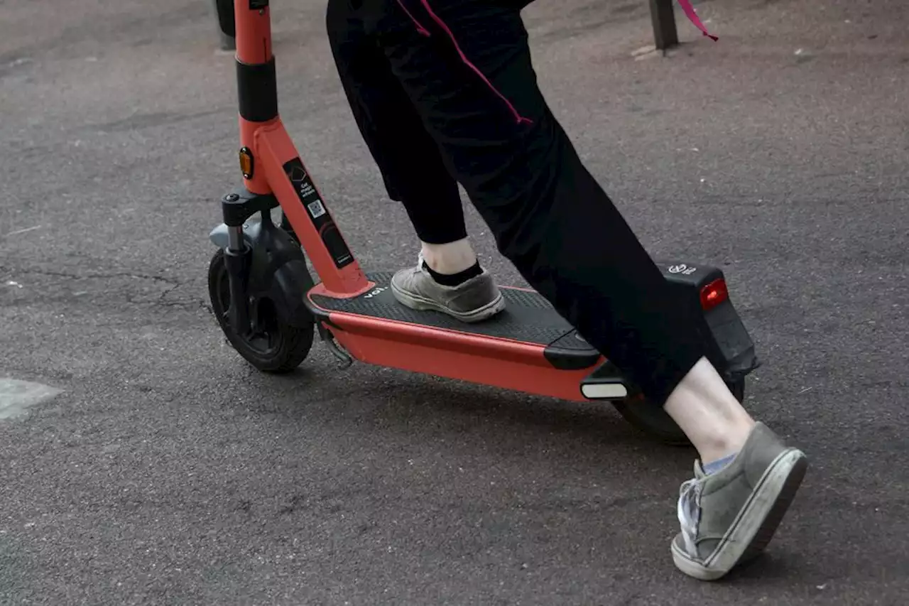 Trottinette électrique : les gendarmes de l'Aude rappellent le code de 'bonne conduite'