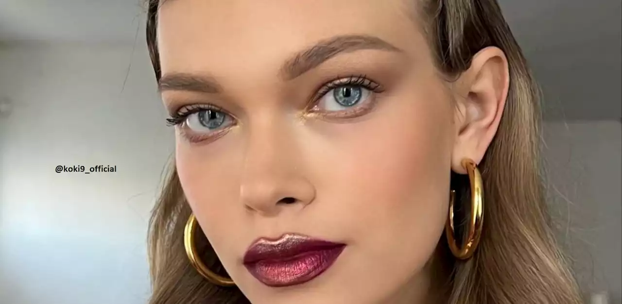 The Best Lip Art Designs You Should Try In November - Love for Glam