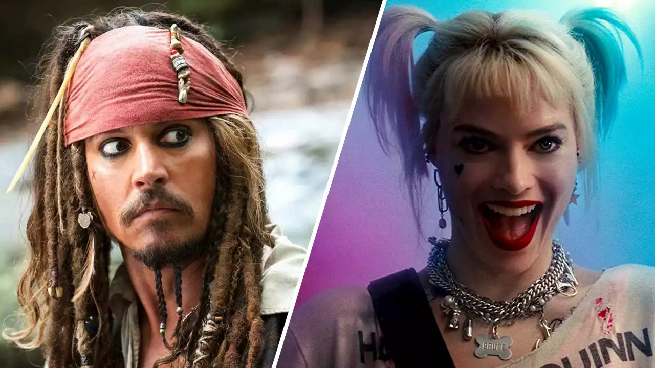 Doch kein 'Fluch der Karibik' mit Margot Robbie statt Johnny Depp: Disney will nicht mehr!