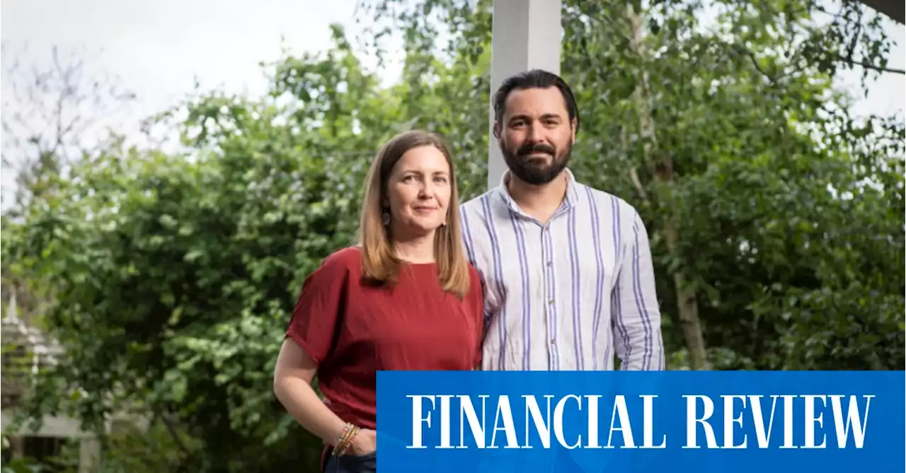Why a wave of start-up founders got behind the teals