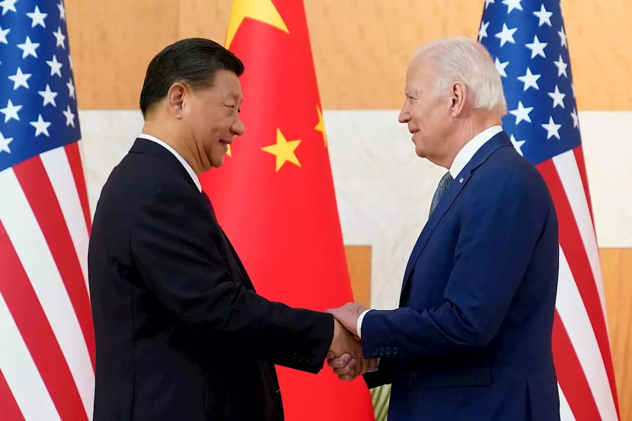 Biden Sees No Need For Cold War With China After Three-Hour Exchange With Xi