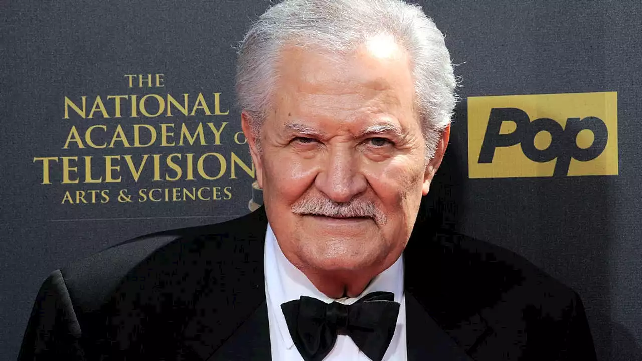 John Aniston, ‘Days of our Lives’ icon and Jennifer Aniston’s father, dies