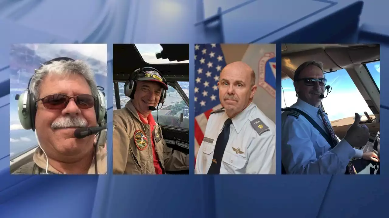 Former councilman for Keller among 6 killed in air show crash at Dallas Executive Airport