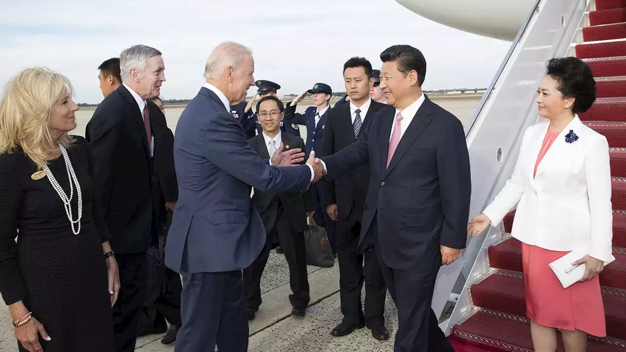 Taiwan talks trade with U.S. & Britain as China tensions loom over Biden-Xi meeting