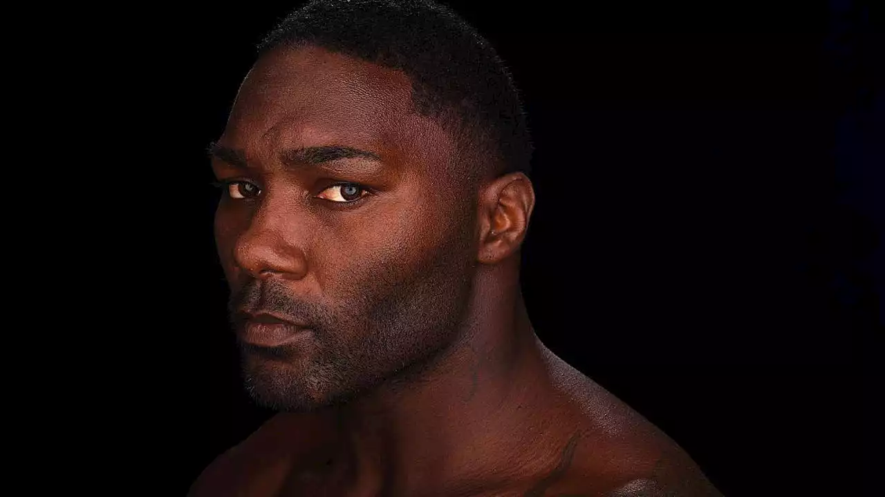 Anthony 'Rumble' Johnson, former MMA fighter, dies at 38