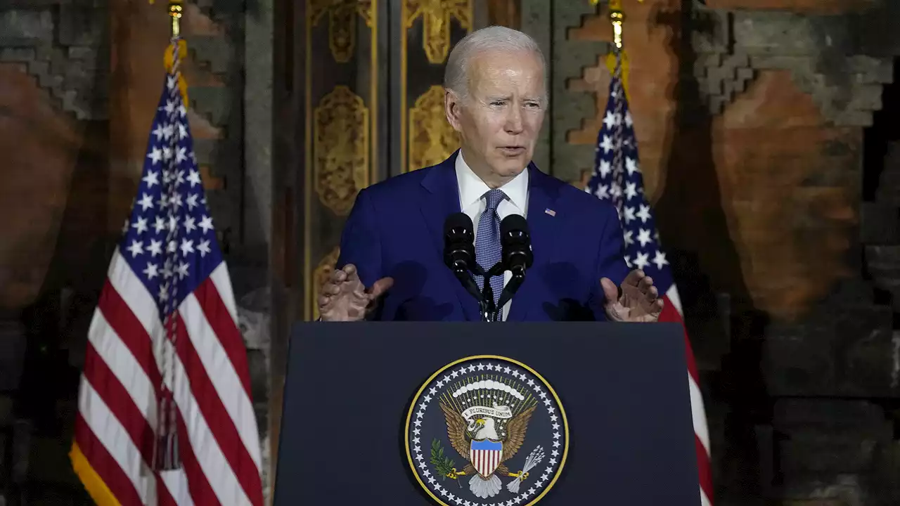 Biden says after Xi meeting he doesn’t believe there is ‘imminent attempt’ from China to invade Taiwan