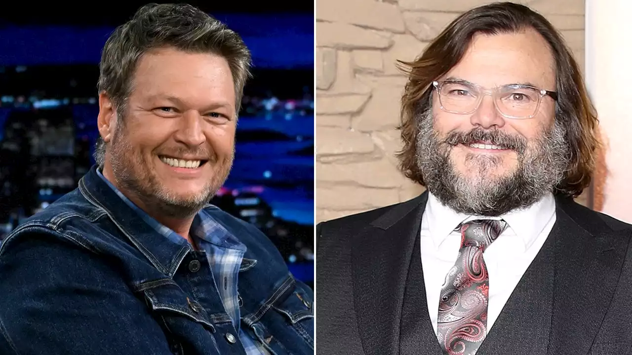 Blake Shelton, Jack Black and Millie Bobby Brown participate in World Kindness Day