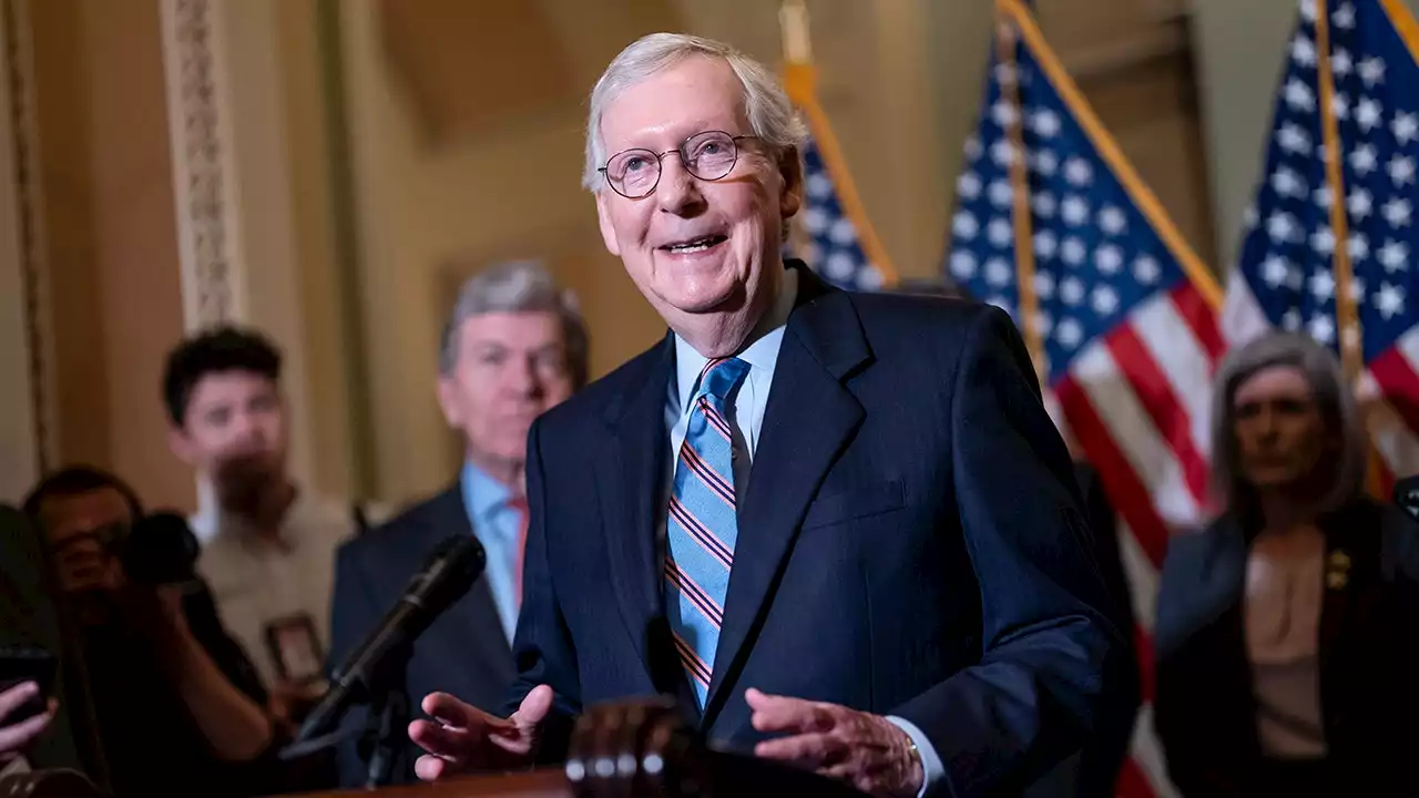 Conservative groups push Senate to delay leadership elections as frustration with McConnell grows