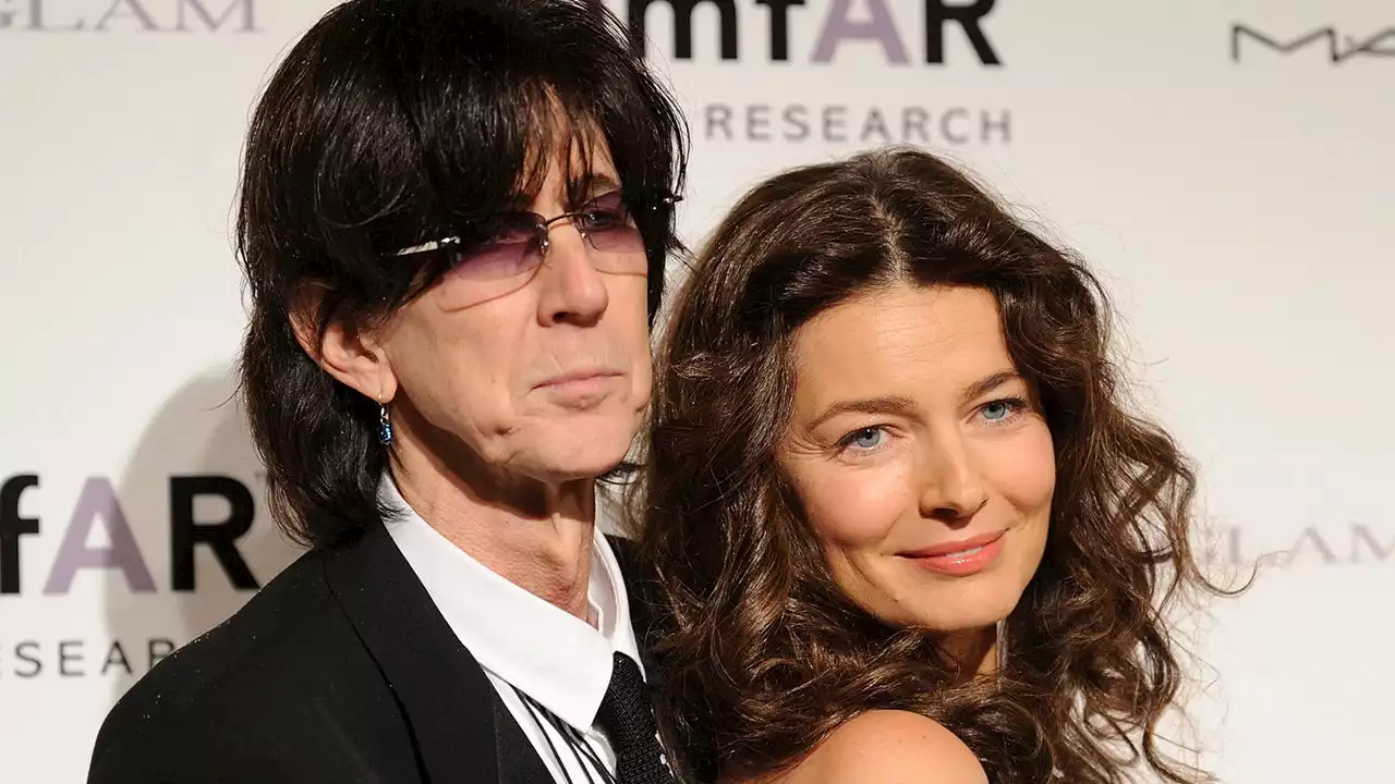 Paulina Porizkova opens up about Ric Ocasek’s death: 'I just don't know how to go on'