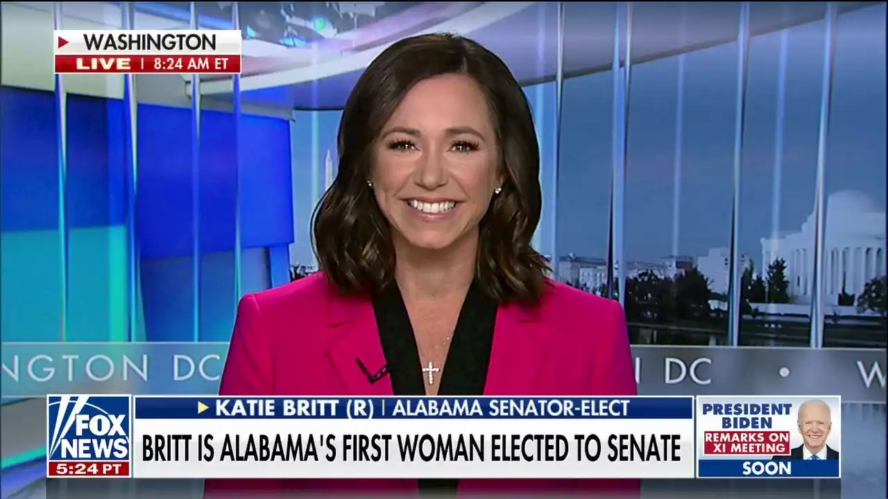 Republican women make history with midterm victories: 'It's time for new blood'