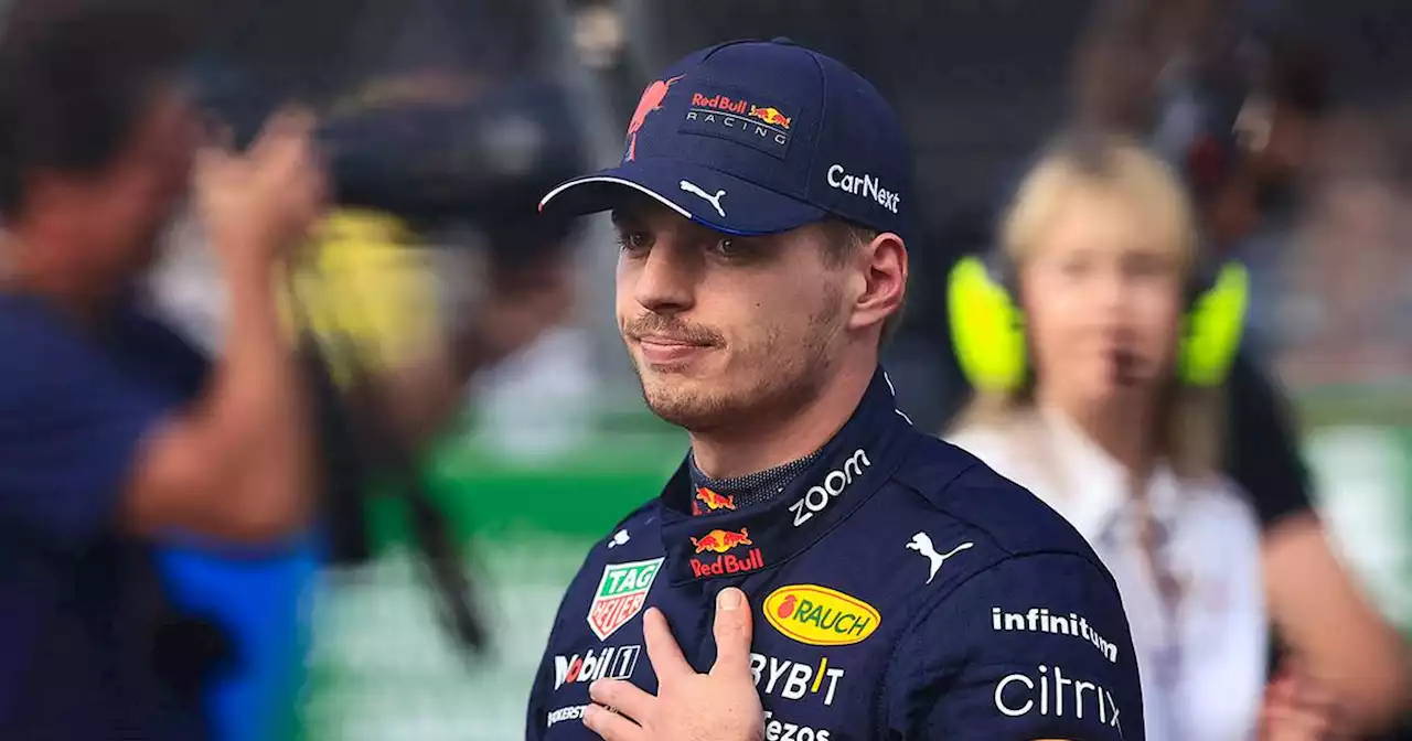 Choque deliberado de Checo Pérez en Mónaco causó el resentimiento de Max Verstappen: Periodista holandés