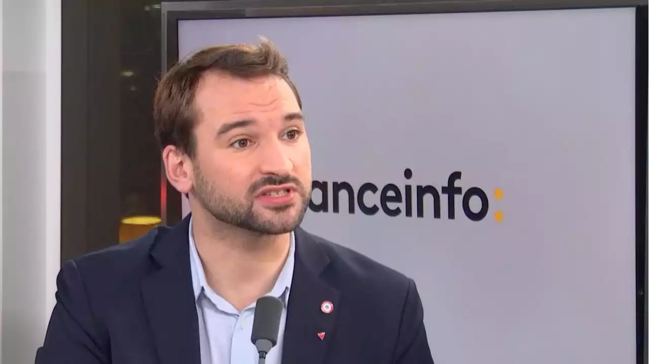 Adrien Quatennens 'doit pouvoir revenir' à l'Assemblée nationale, estime le député LFI du Nord Ugo Bernalicis