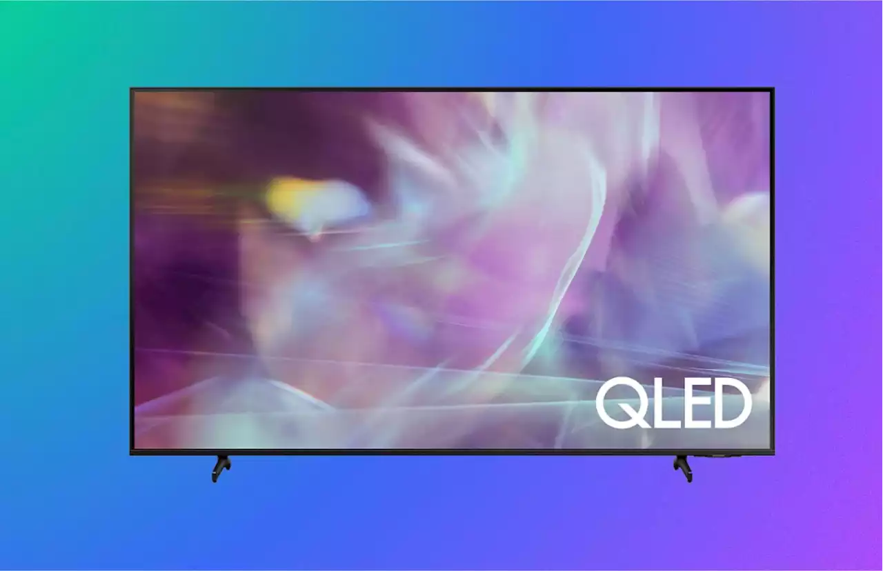 549 € pour un TV Samsung 4K QLED de 55 pouces : c’est le super deal du jour !