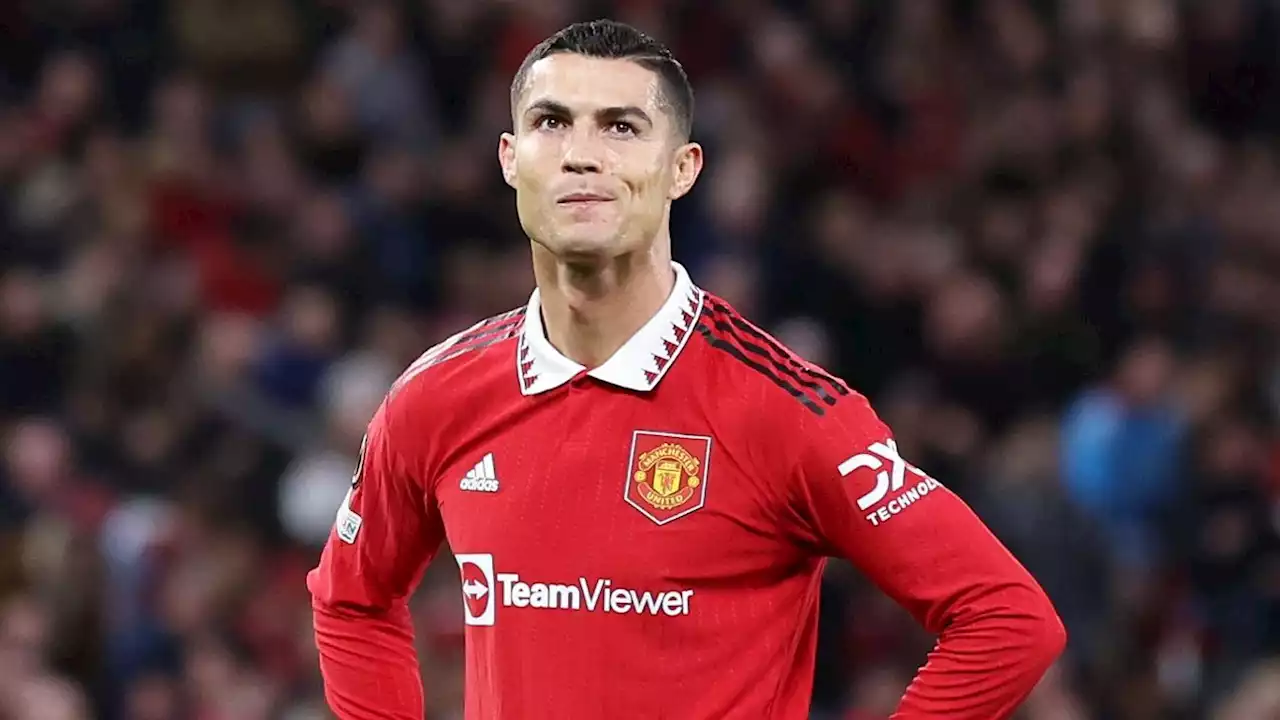 Cristiano se siente 'traicionado' por Manchester United