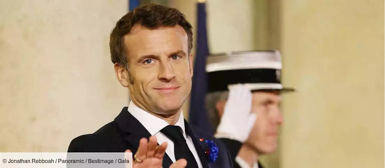 Emmanuel Macron “un œil sur tout, tout le temps” : comment il reste au courant des dossiers - Gala