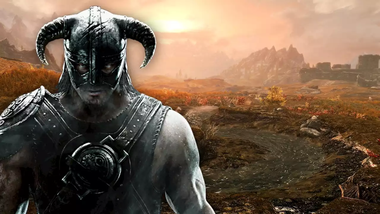 Skyrim hat kein DLSS, deshalb bauen es Fans selbst ein - mit erstaunlichen Ergebnissen