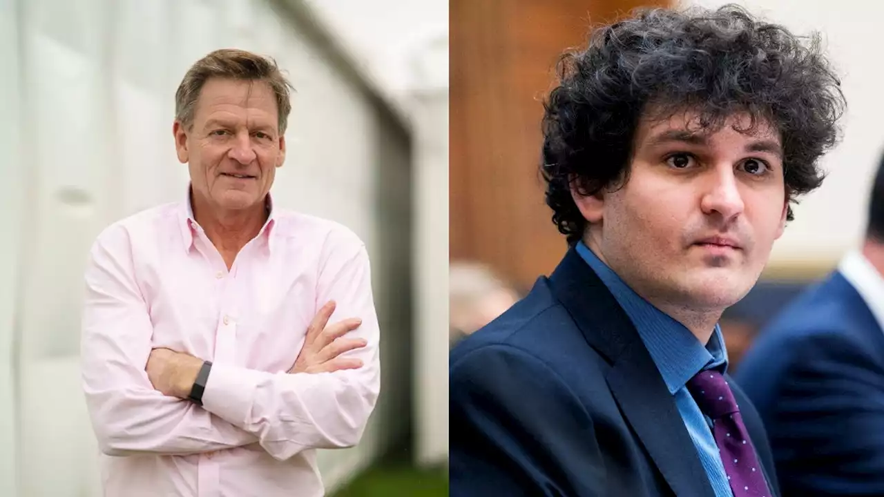 Michael Lewis Already Selling Movie Rights for Book on FTX's Meltdown