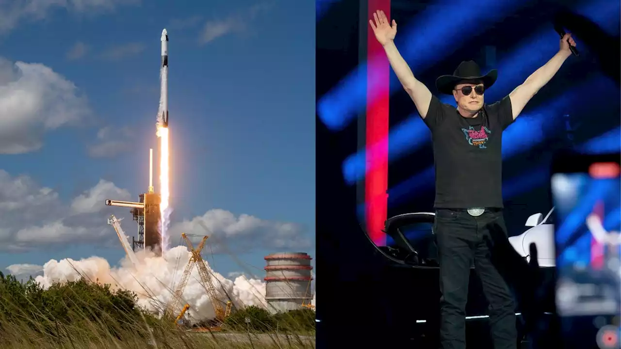 SpaceX Buys Ads on Twitter