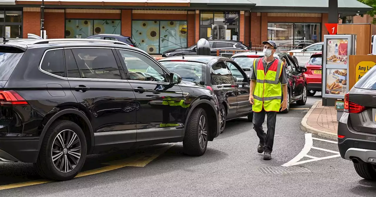 Glasgow crackdown on new fast food drive-thrus set to be rolled out