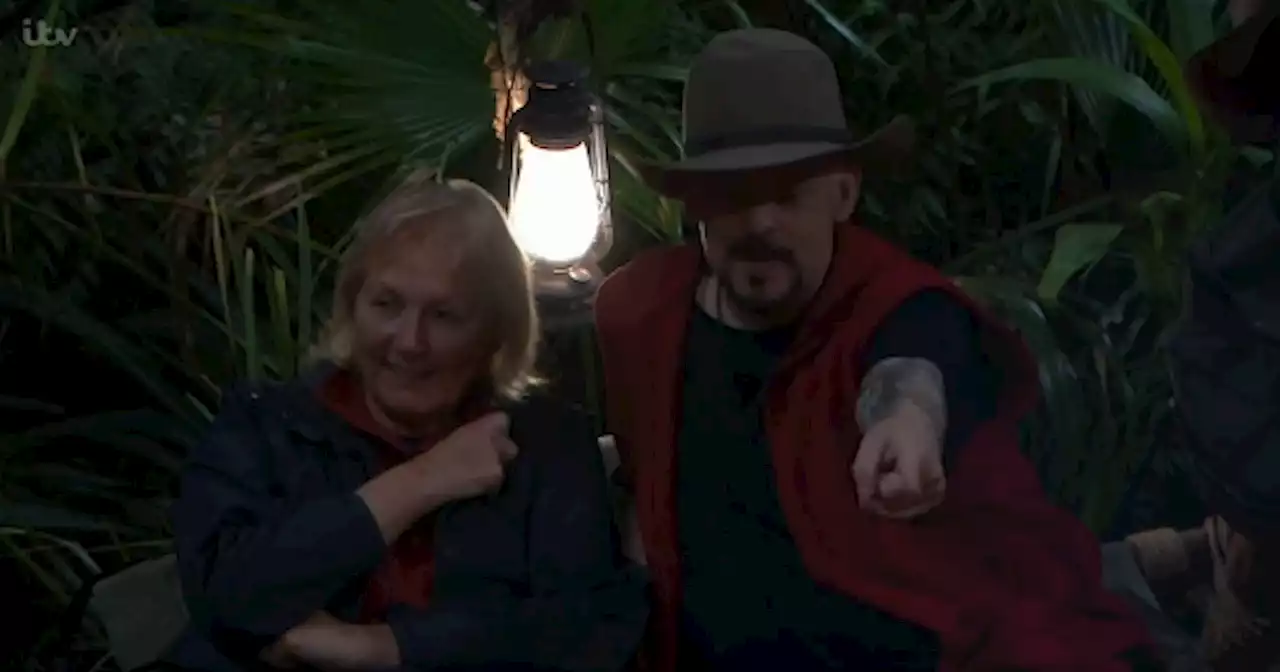 I'm A Celebrity's Boy George and Matt Hancock tension continues in camp