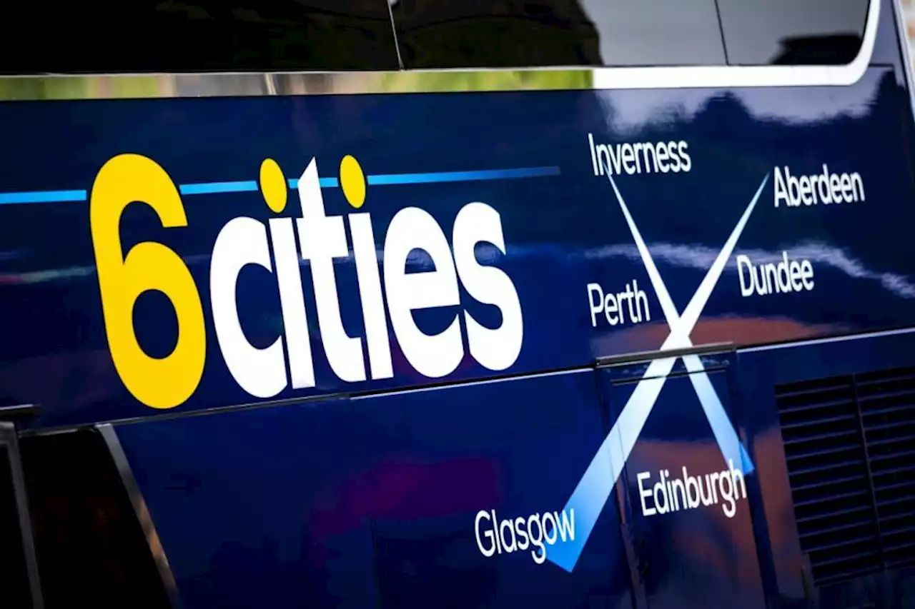 Citylink announces FREE tickets to or from Glasgow