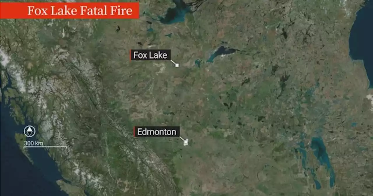 4 dead in northern Alberta house fire | Globalnews.ca